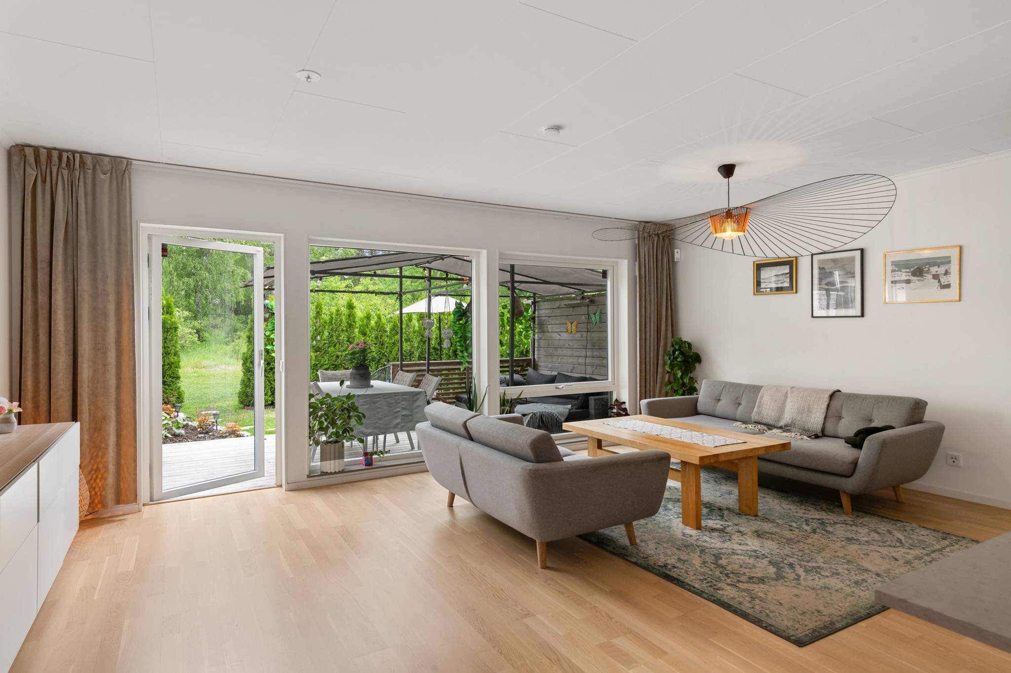 5 rum Radhus på Arningetorpsvägen 67 Hägerneholm, Arninge Täby kommun - bild 13