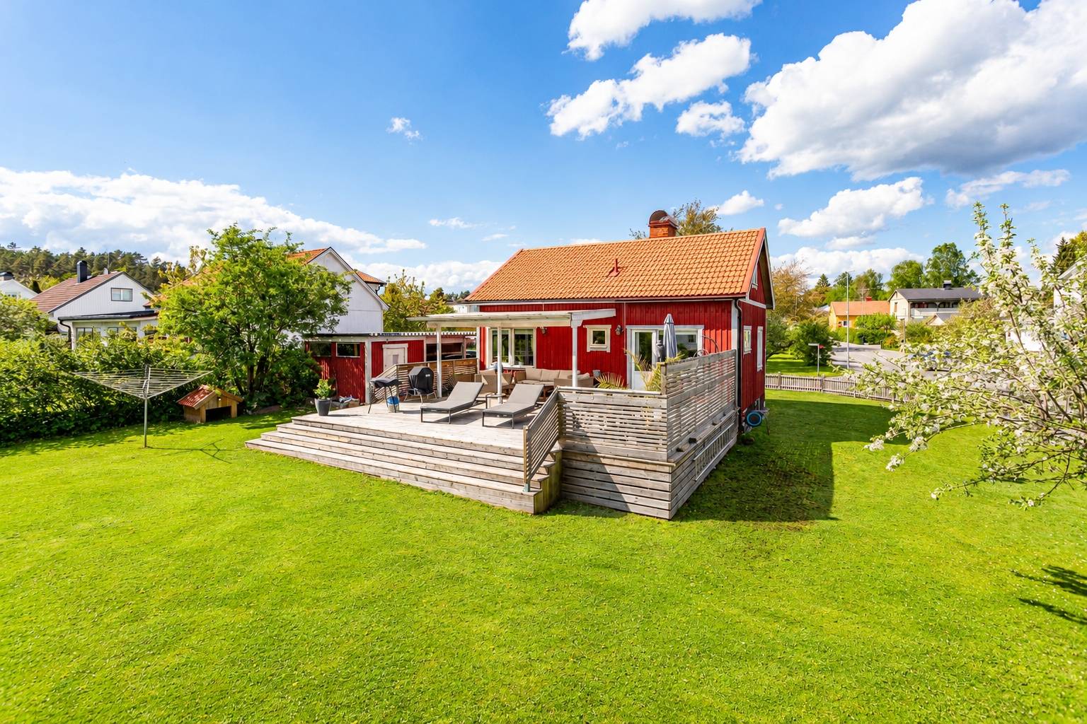 4 rum villa på Ålkilsgatan 11 Lindesberg, Lindesbergs kommun - bild 1