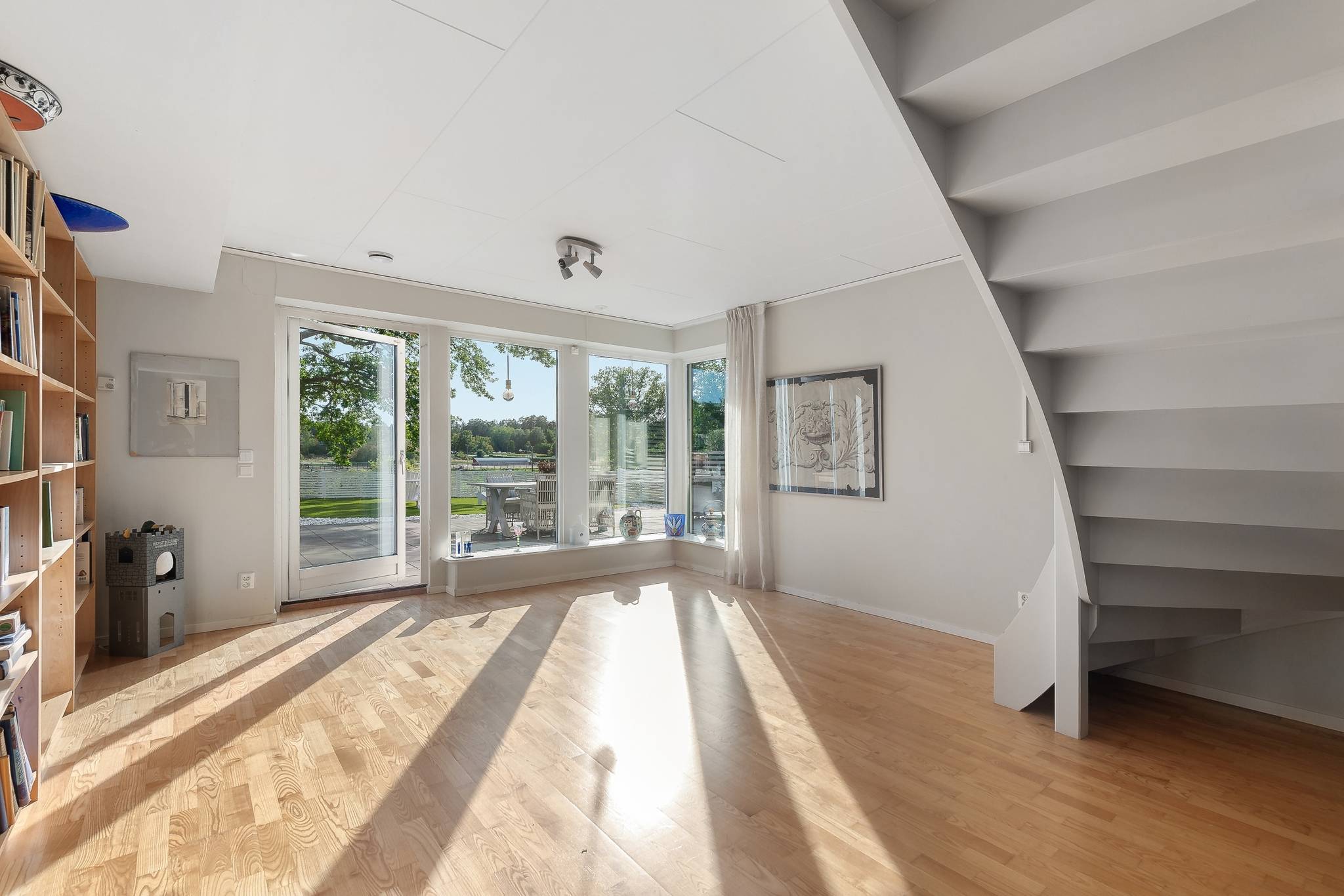 6 rum Villa på Winges väg 9 Fågelbro Värmdö kommun - bild 27