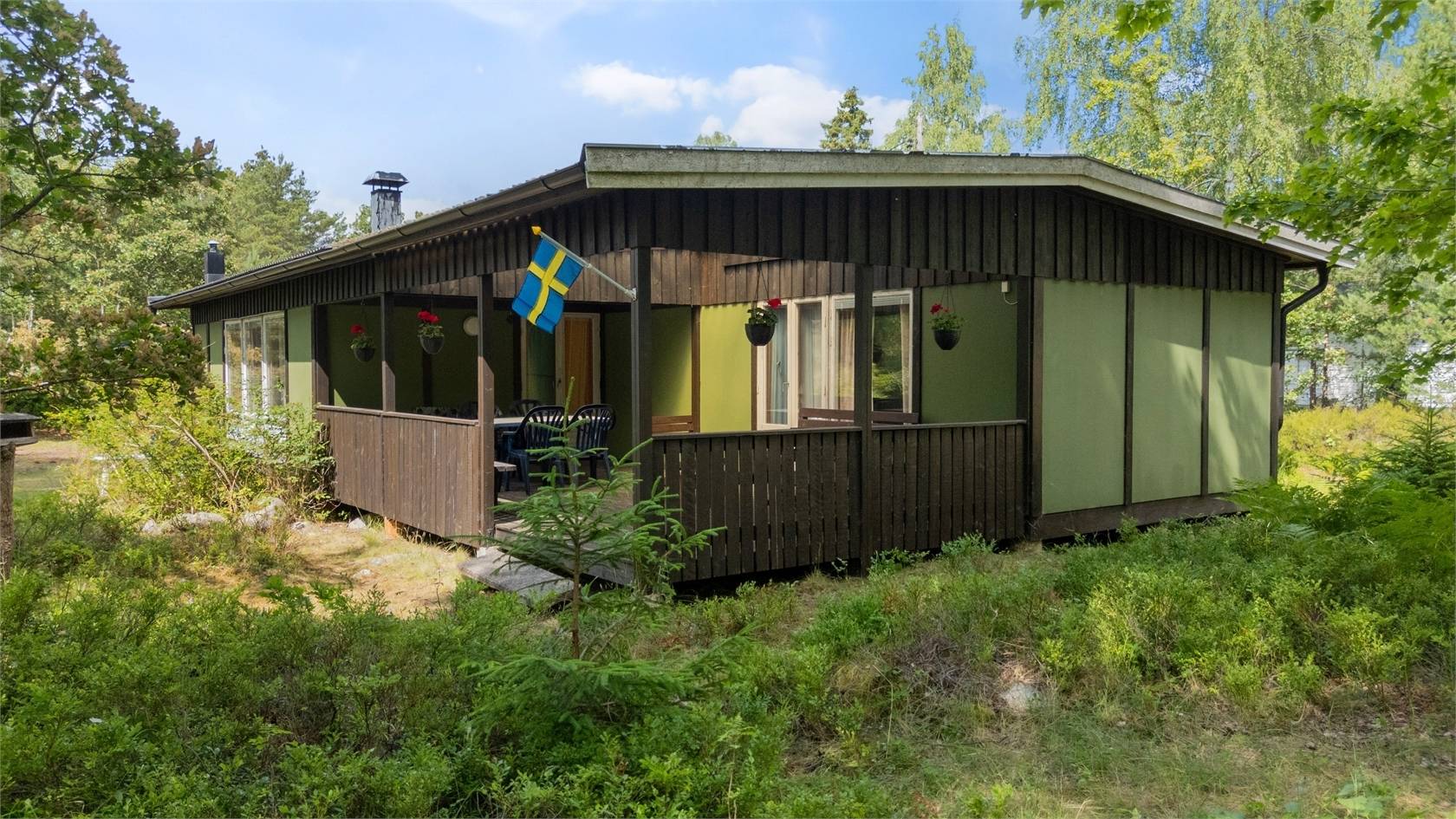 4 rum Fritidshus på Kopparmoravägen 14 Norra Kopparmora Värmdö kommun - bild 6