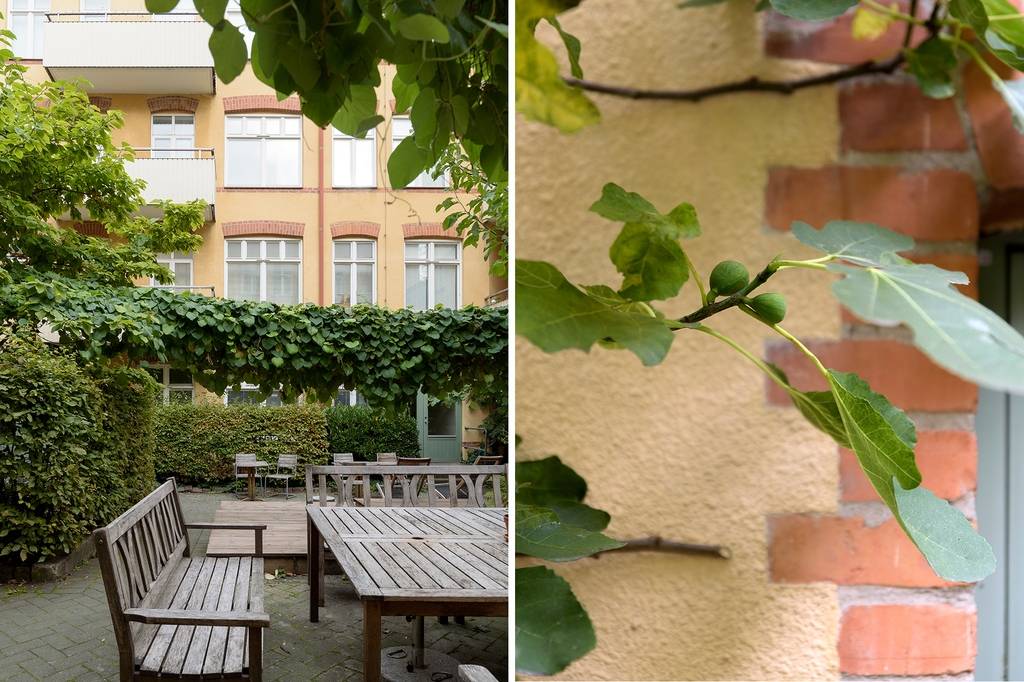 4 rum Lägenhet på Hospitalsgatan 5 Gamla Väster Malmö kommun - bild 30