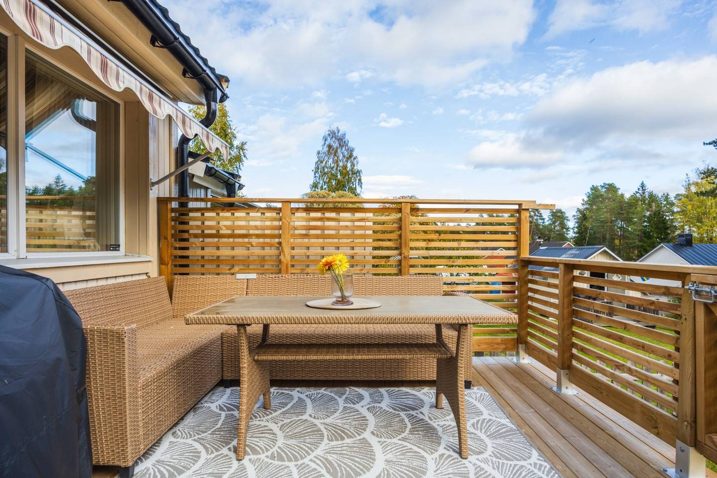3 rum Radhus på Trollsvedsvägen 21 Valbo Gävle kommun - bild 14