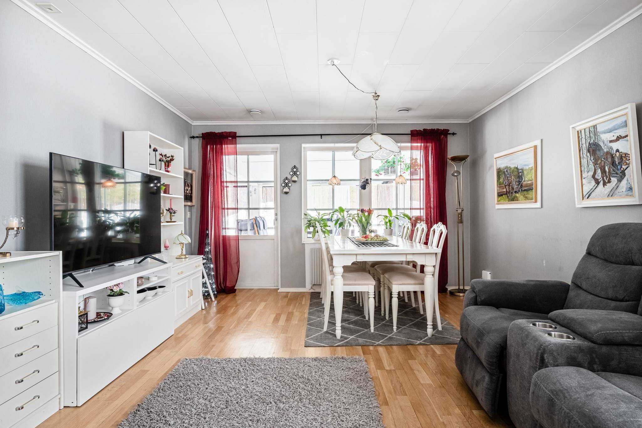 6 rum Villa på Bronsvägen 8 Flarken Robertsfors kommun - bild 8
