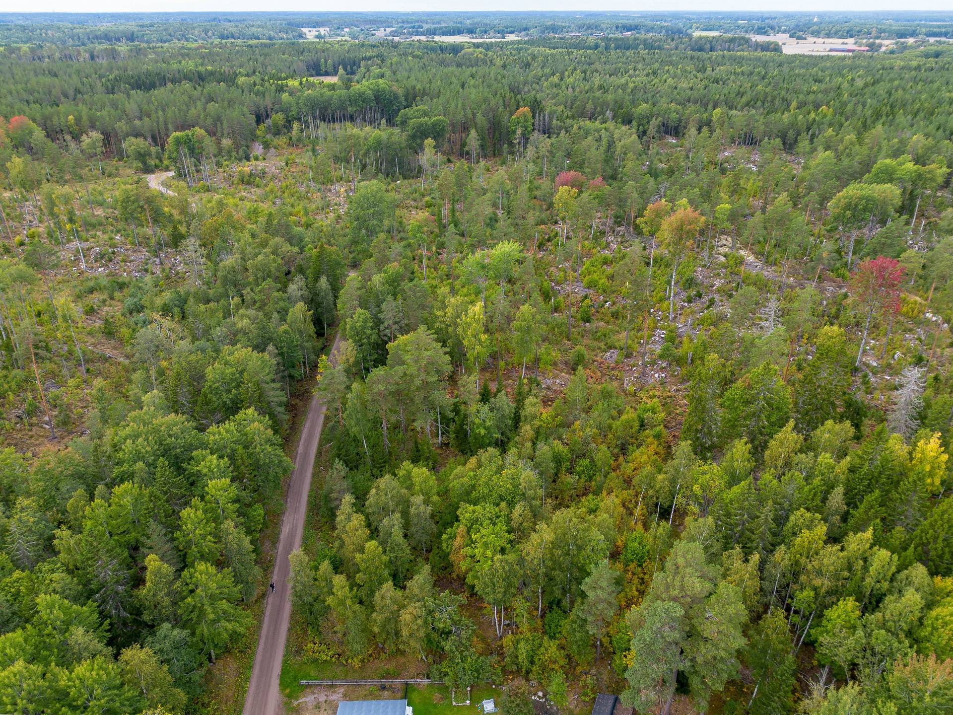 Tomt på Smörkätten Haga 2 Rasbo Uppsala kommun - bild 8
