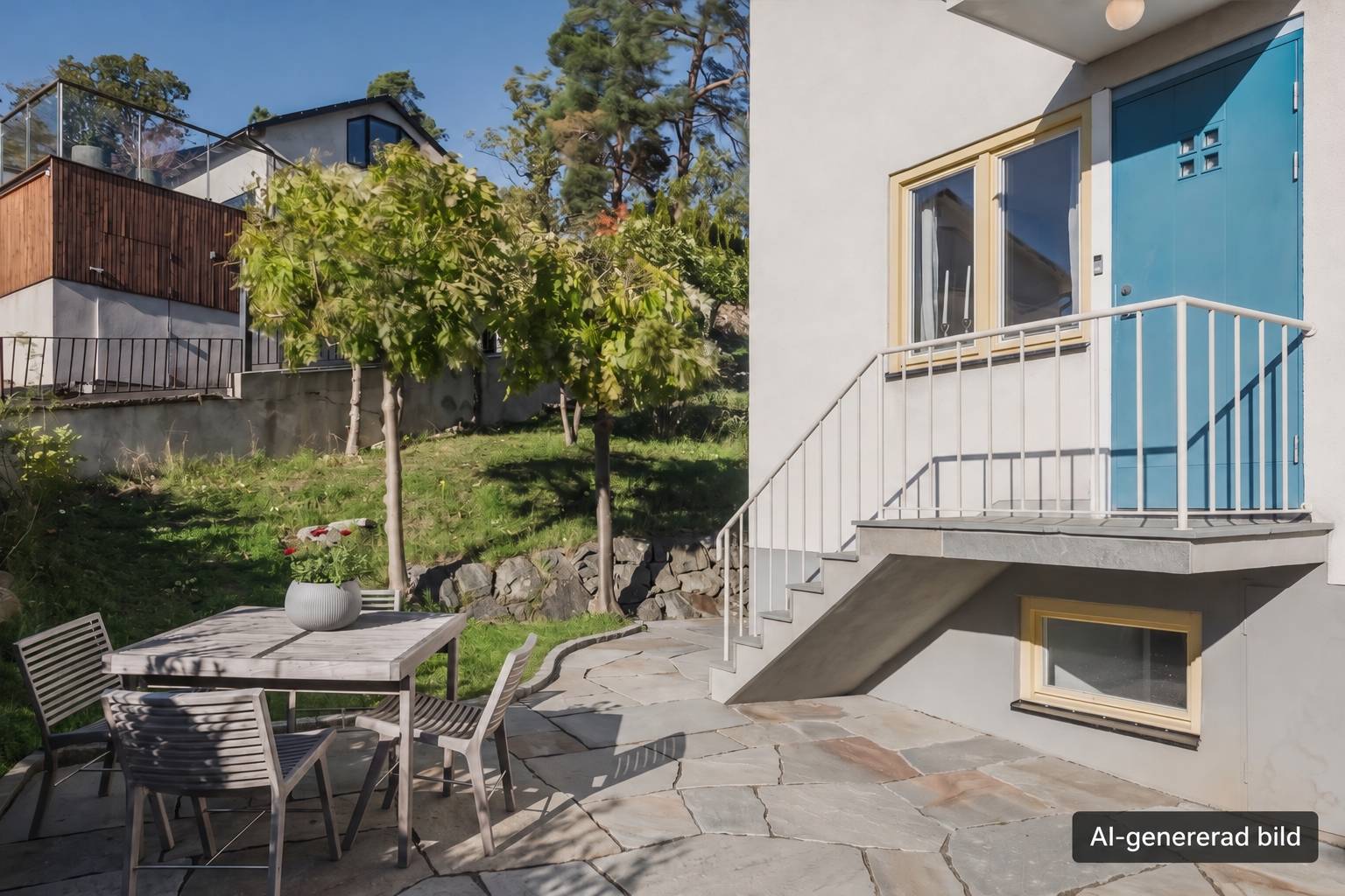8 rum Villa på Grönviksvägen 8 Höglandet Stockholms kommun - bild 32