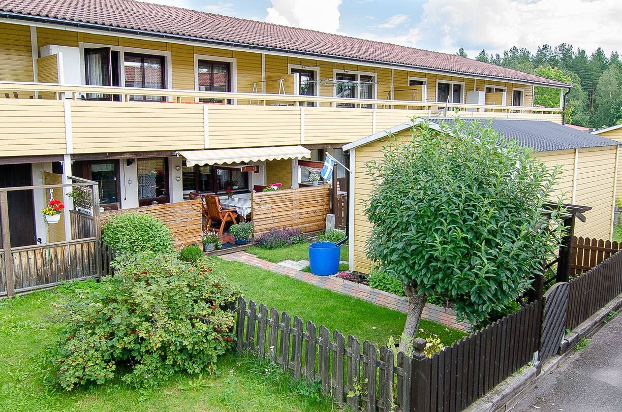4 rum Parhus på Vallhovsvägen 70D Vallhov Sandvikens kommun - bild 3