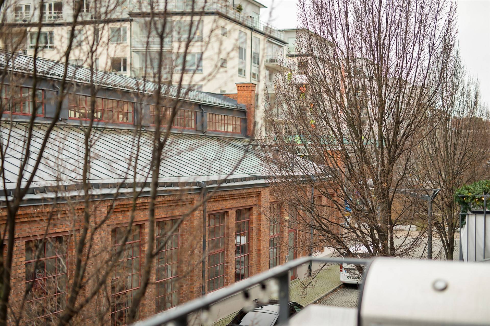 2 rum Lägenhet på Patentgatan 5, 1tr Kungsholmen - Lilla Essingen Stockholms kommun - bild 5