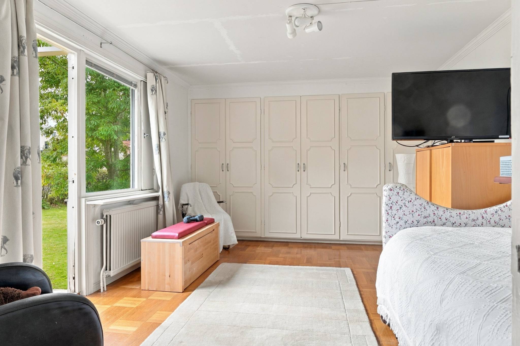 4 rum Villa på Jägarevägen 5 Stråvalla - Frillesås Varbergs kommun - bild 21