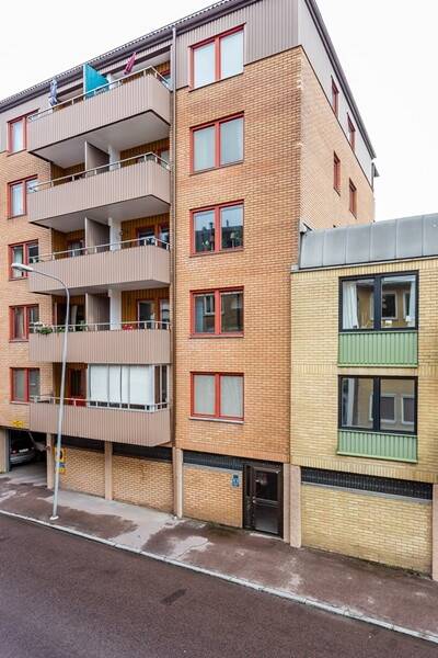 2 rum Lägenhet på Värmlandsgatan 10 Herrhagen Karlstads kommun - bild 19