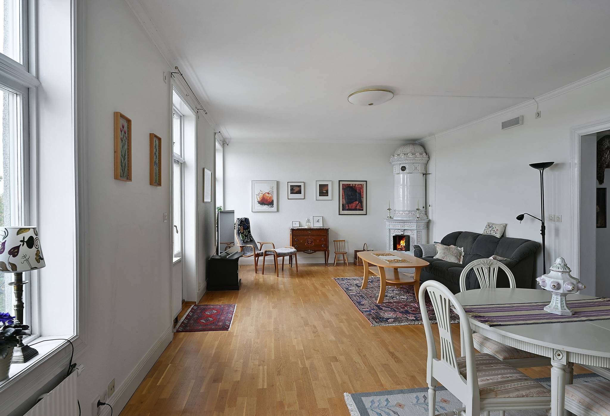 4 rum Lägenhet på Utkiksbacken 30, 1tr Gröndal Stockholms kommun - bild 9