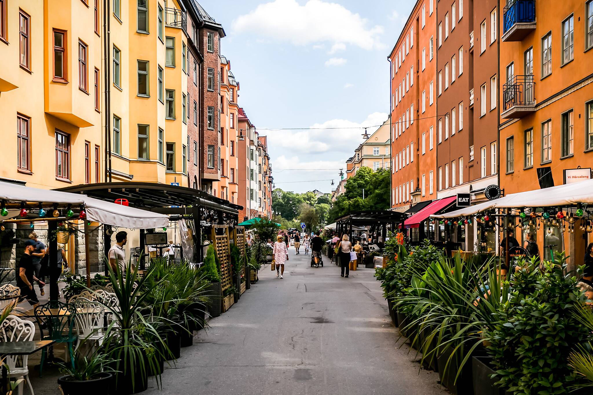 1 rum Lägenhet på Drejargatan 4 Vasastan - Birkastan Stockholms kommun - bild 19