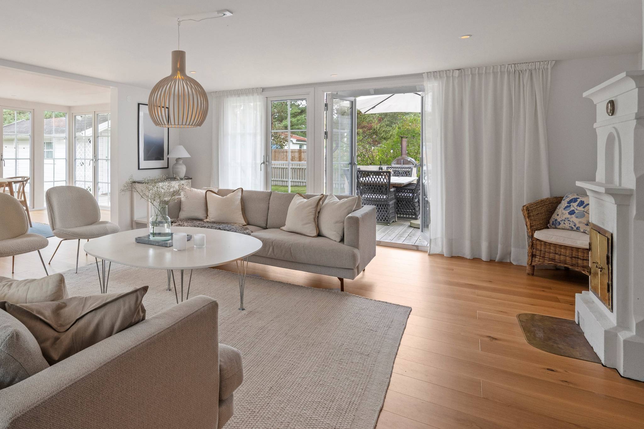 6 rum Villa på Höllvikstrandsvägen 73 Höllviken/Kanalgatorna Vellinge kommun - bild 14
