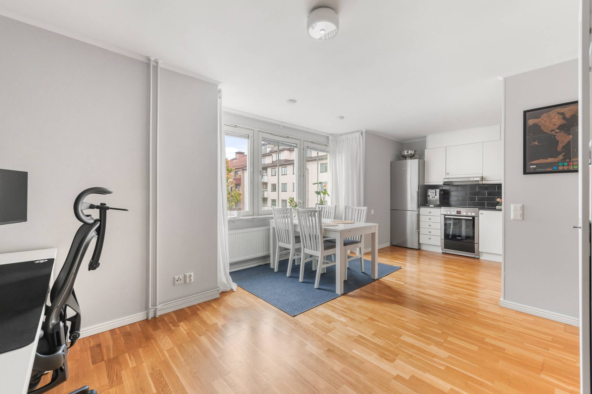 1 rum Lägenhet på Vintergatan 17 Centrala Sundbyberg Sundbybergs kommun - bild 3