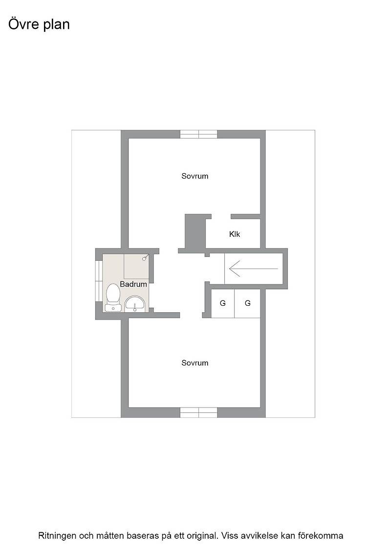 5 rum Villa på Genesåsvägen 39 Domsjö Örnsköldsviks kommun - bild 29