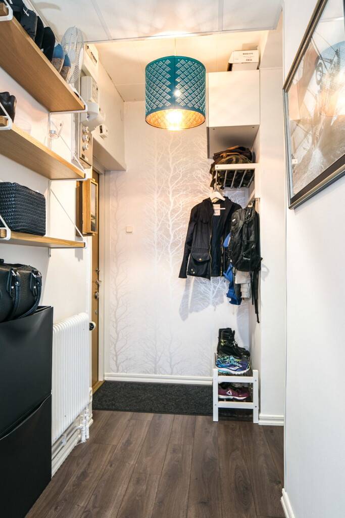 1 rum Lägenhet på Arklimästaregatan 25 A Centrum Karlskrona kommun - bild 6