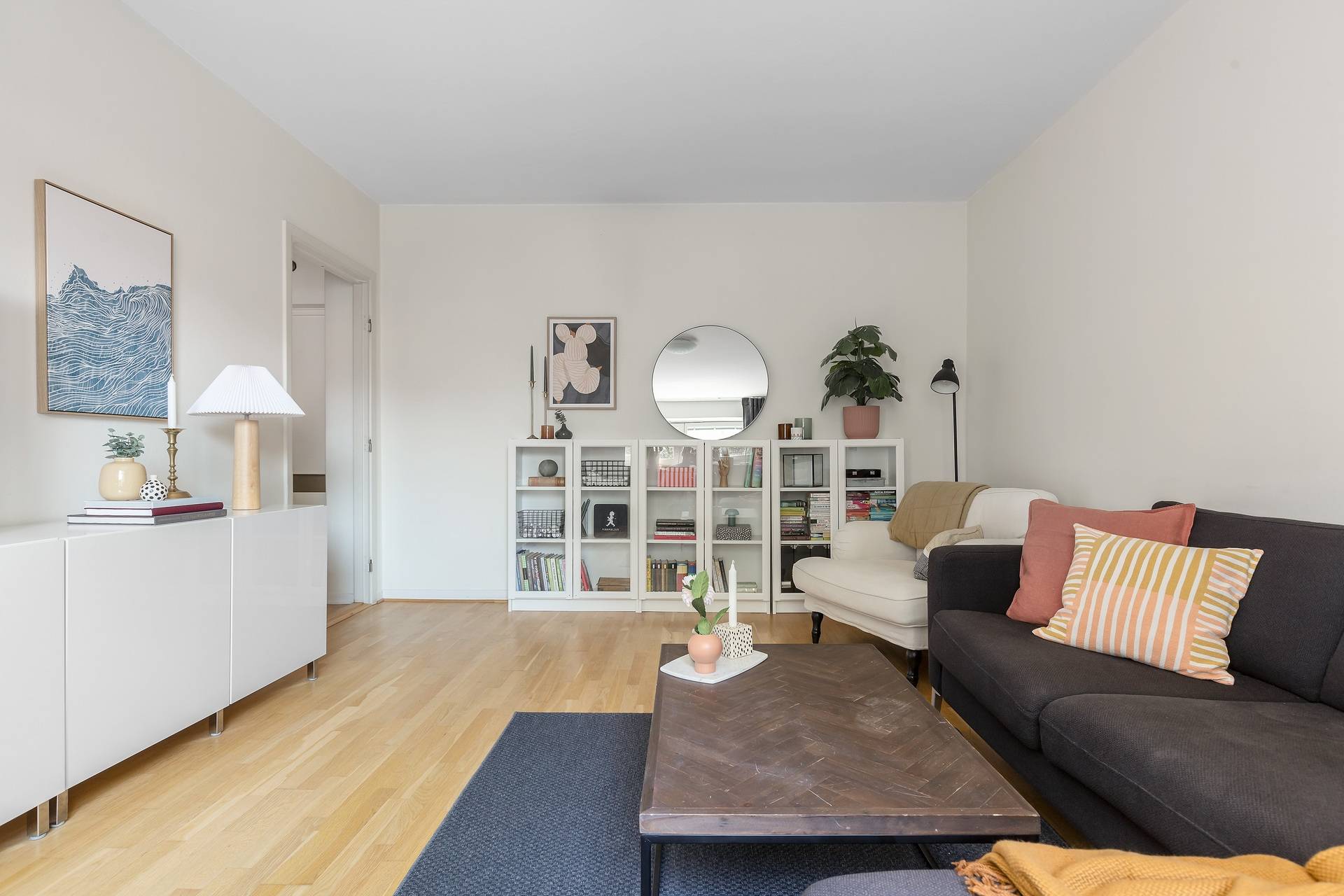 2 rum Lägenhet på Arrendatorsvägen 6B Centrala Huddinge Huddinge kommun - bild 9