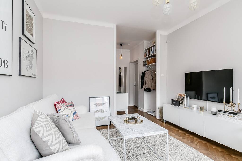 2 rum Lägenhet på Ernst Ahlgrens Väg 10, 3 tr Kungsholmen - Fredhäll Stockholms kommun - bild 7