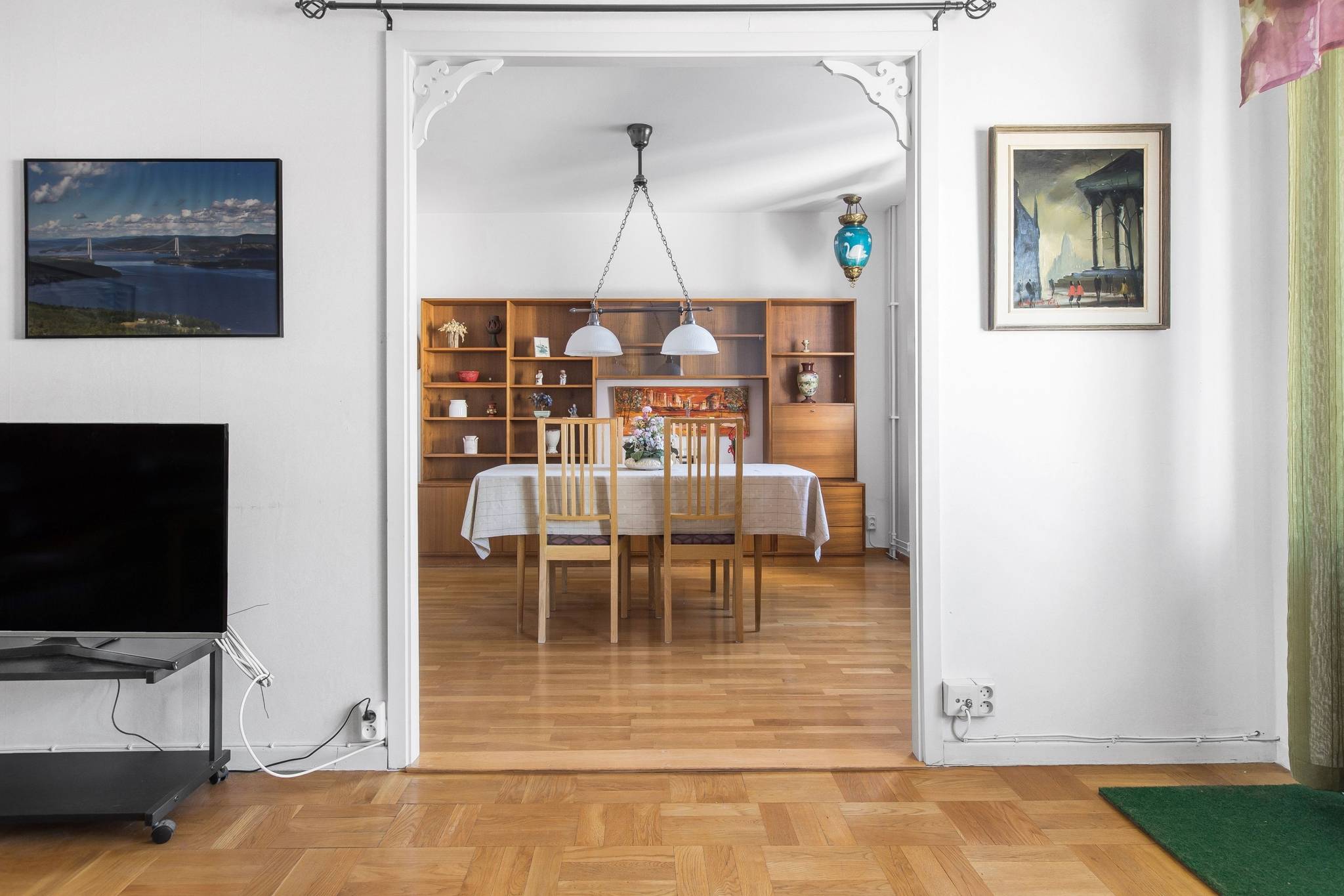 3 rum Lägenhet på Norra Kyrkogatan 36B Norrstaden Härnösands kommun - bild 14