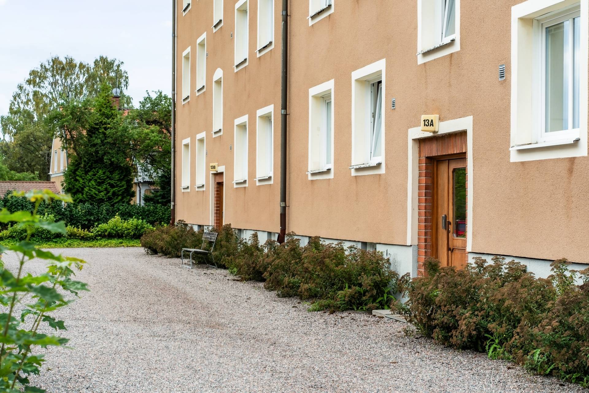 4 rum Lägenhet på Ahlbergers väg 13A Hemgården/Högbrunn/Väster Nyköpings kommun - bild 17