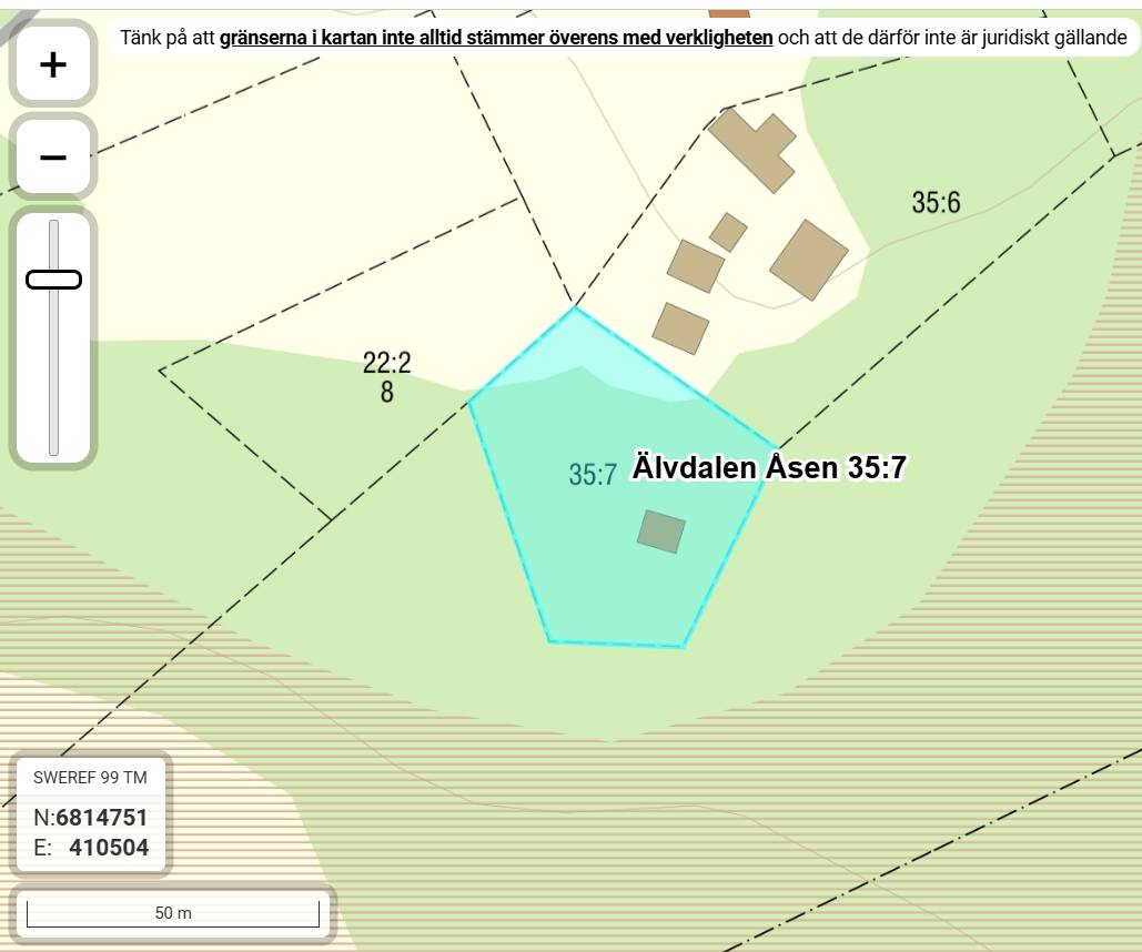 2 rum Fritidshus på Ransibodarna Ransibodarna - Glyfjärden Älvdalens kommun - bild 44