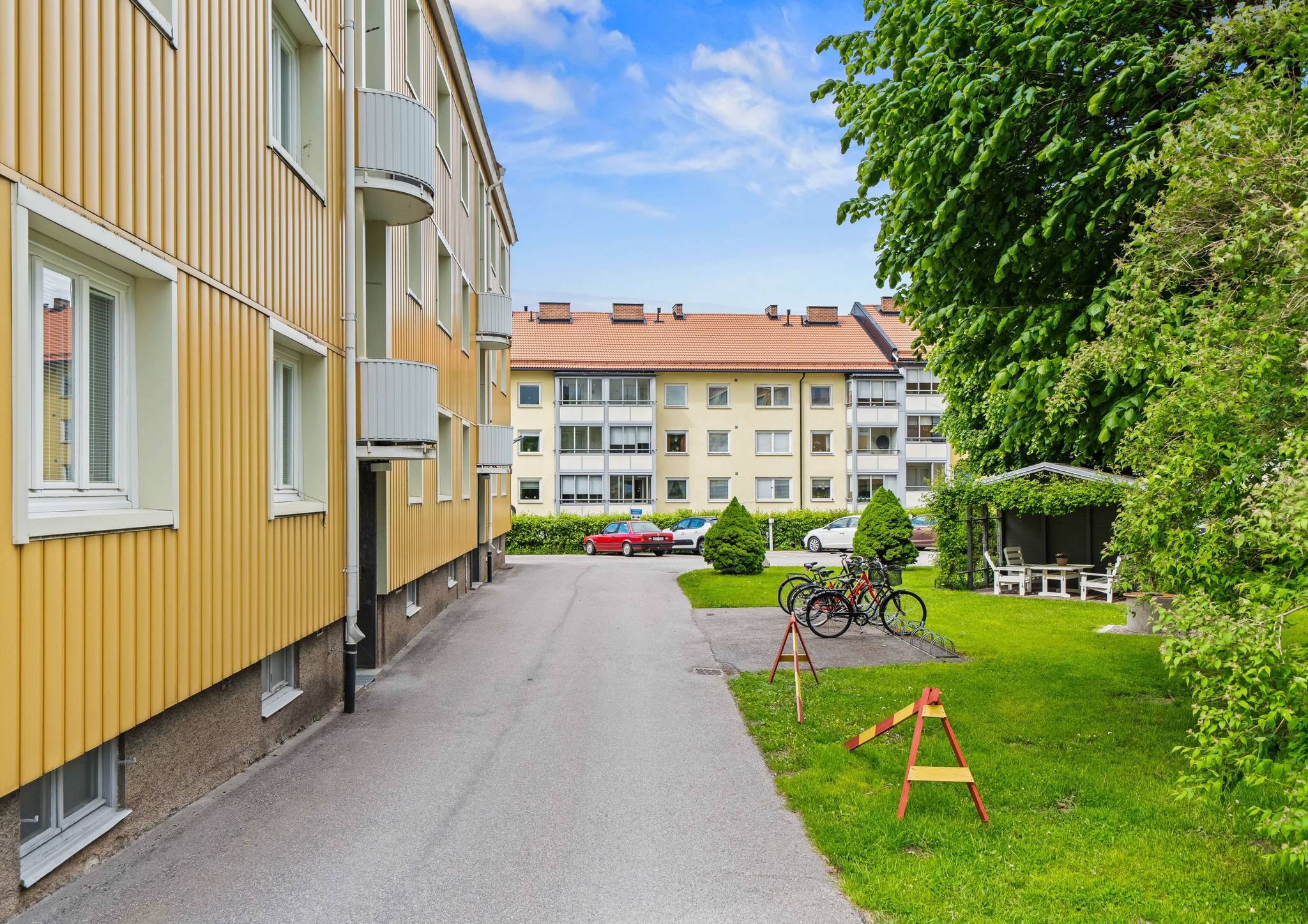 2 rum Lägenhet på Baldersgatan 8B Centralt Sandvikens kommun - bild 4