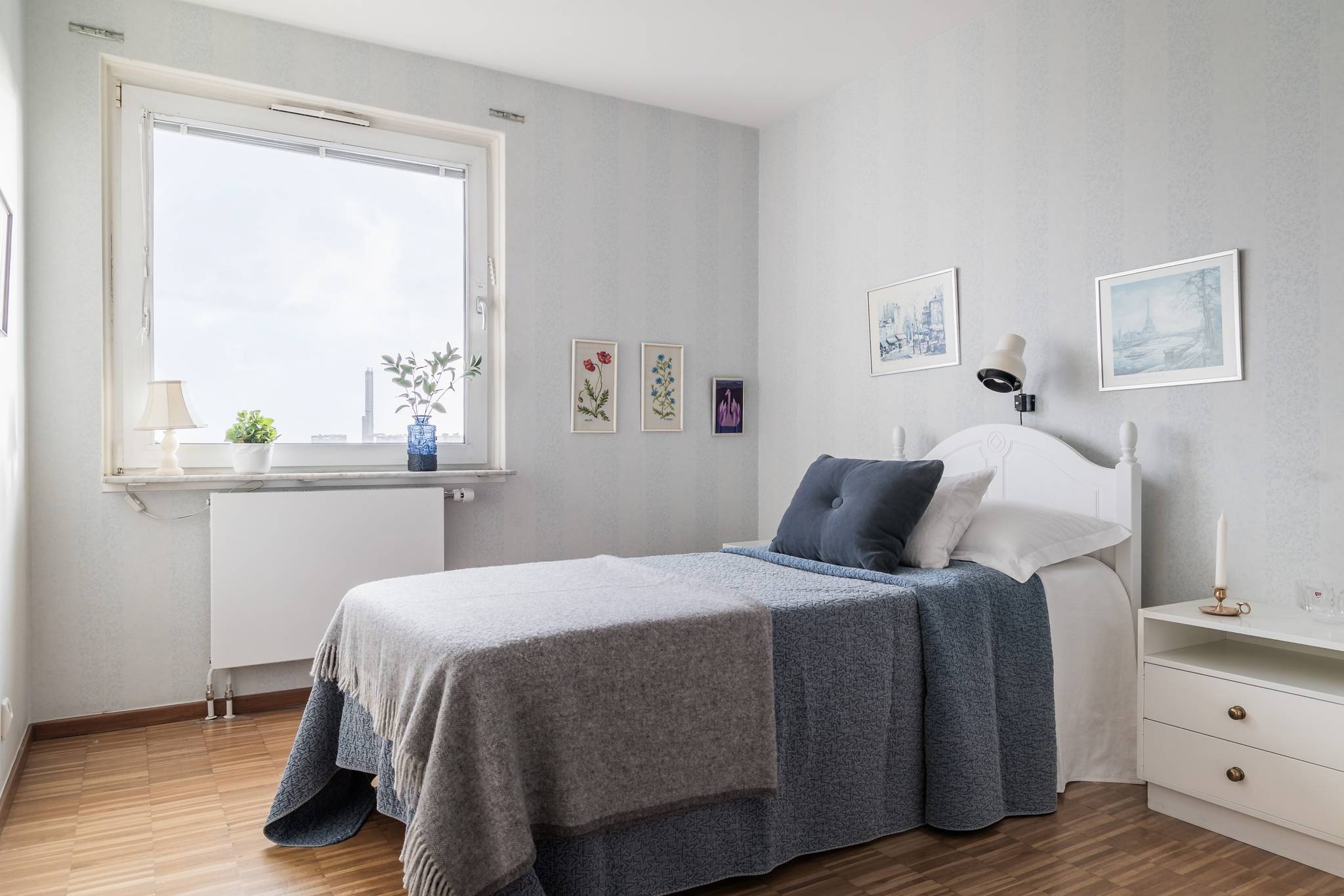 4 rum Lägenhet på Lagmansgatan 6B Borgmästaregården Malmö kommun - bild 22