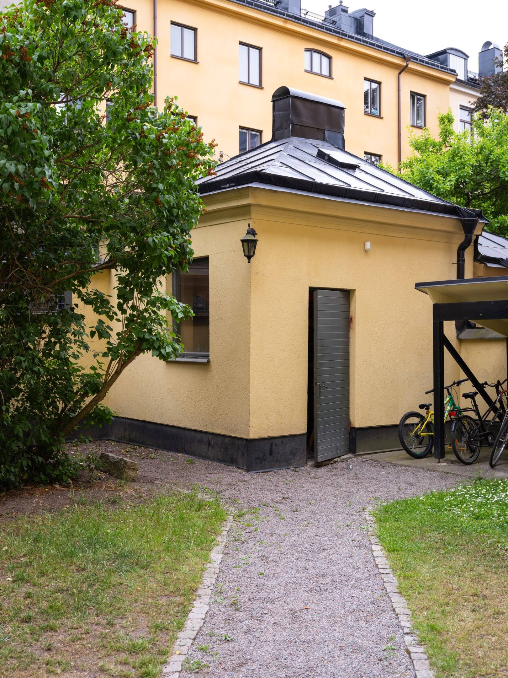 3 rum Lägenhet på Surbrunnsgatan 3, 4/4 tr Östermalm Stockholms kommun - bild 27