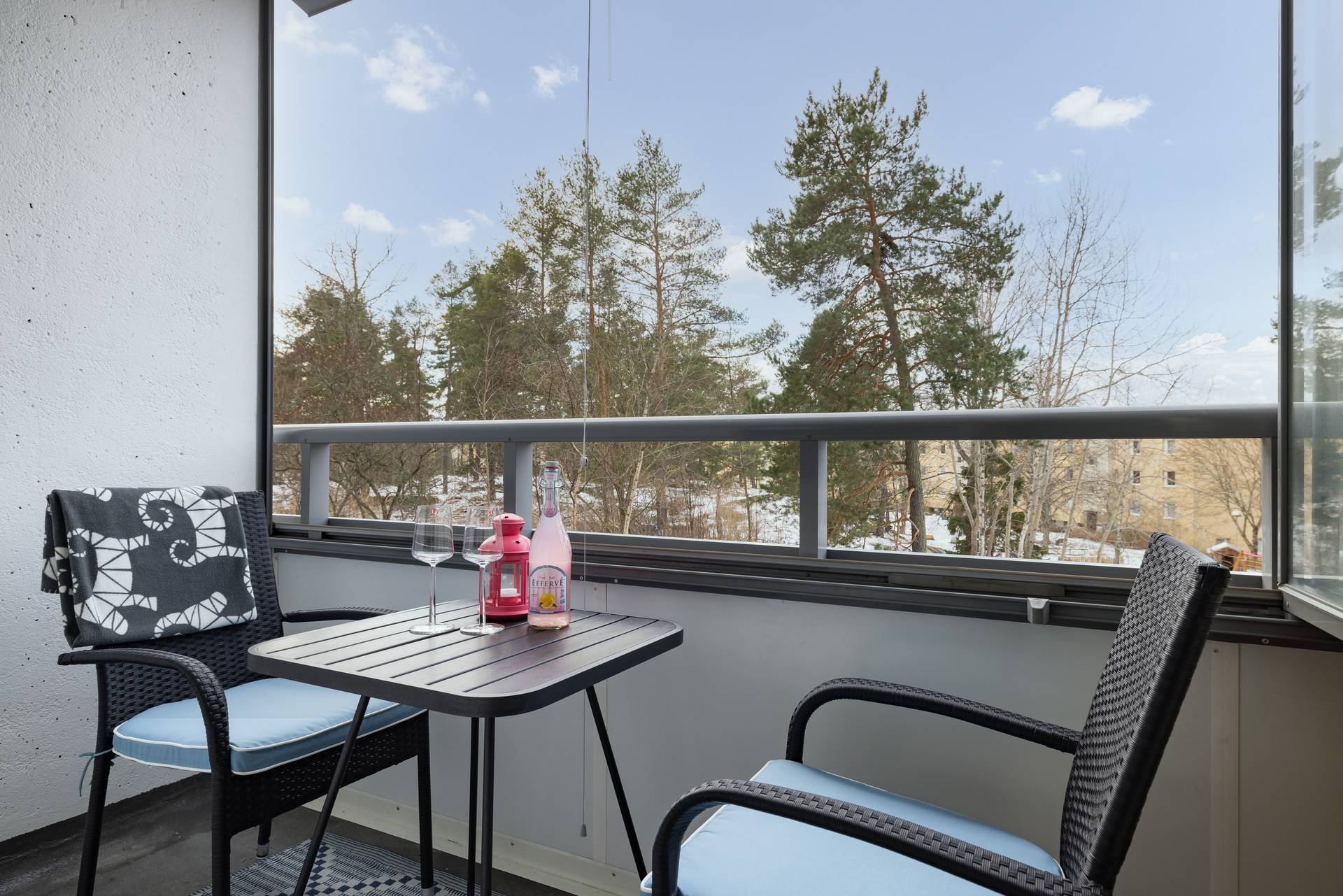 2 rum Lägenhet på Lädersättravägen 107 Kallhäll Järfälla kommun - bild 3
