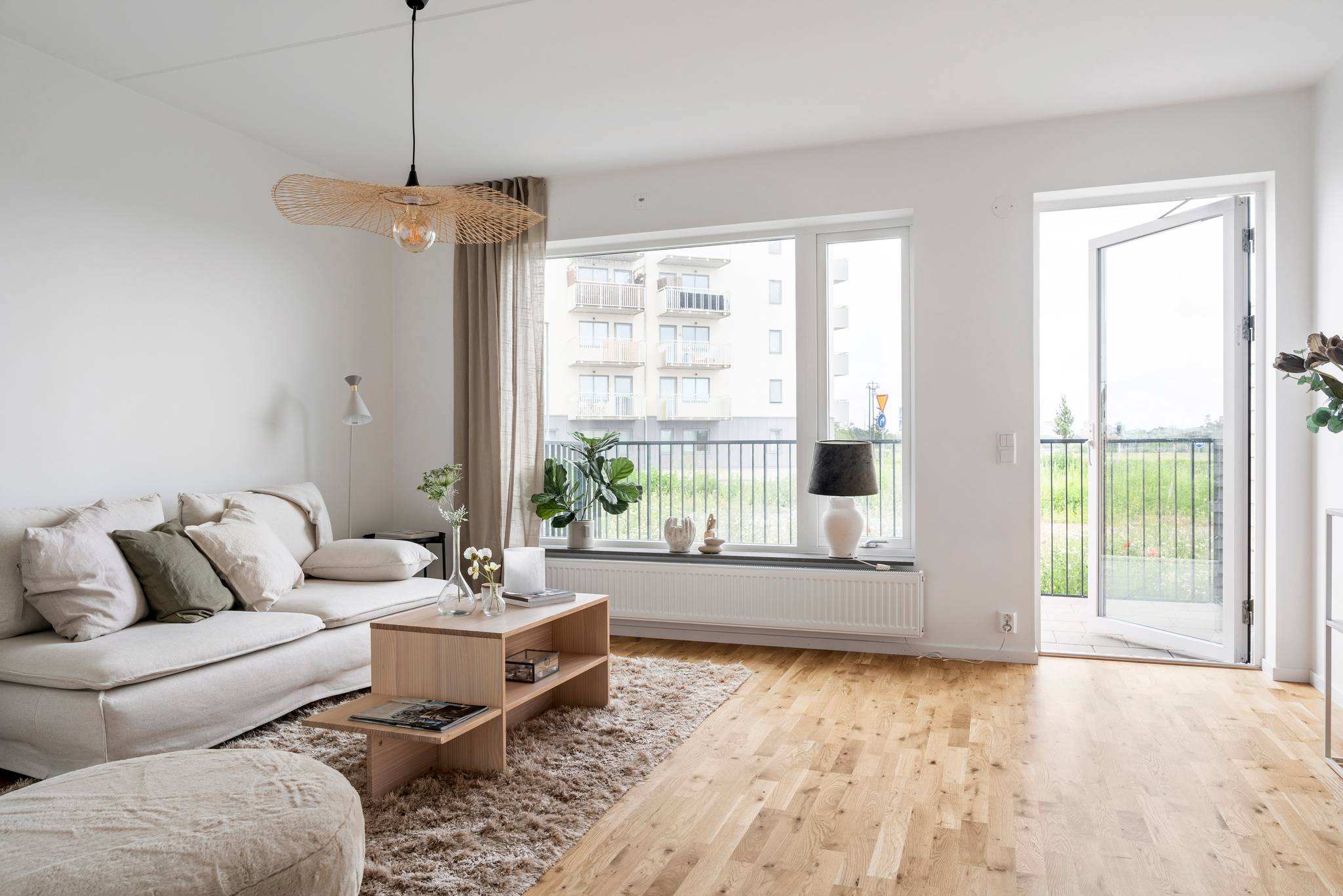 4 rum Lägenhet på Axeltorpsgatan 5 Mariastaden Helsingborgs kommun - bild 2