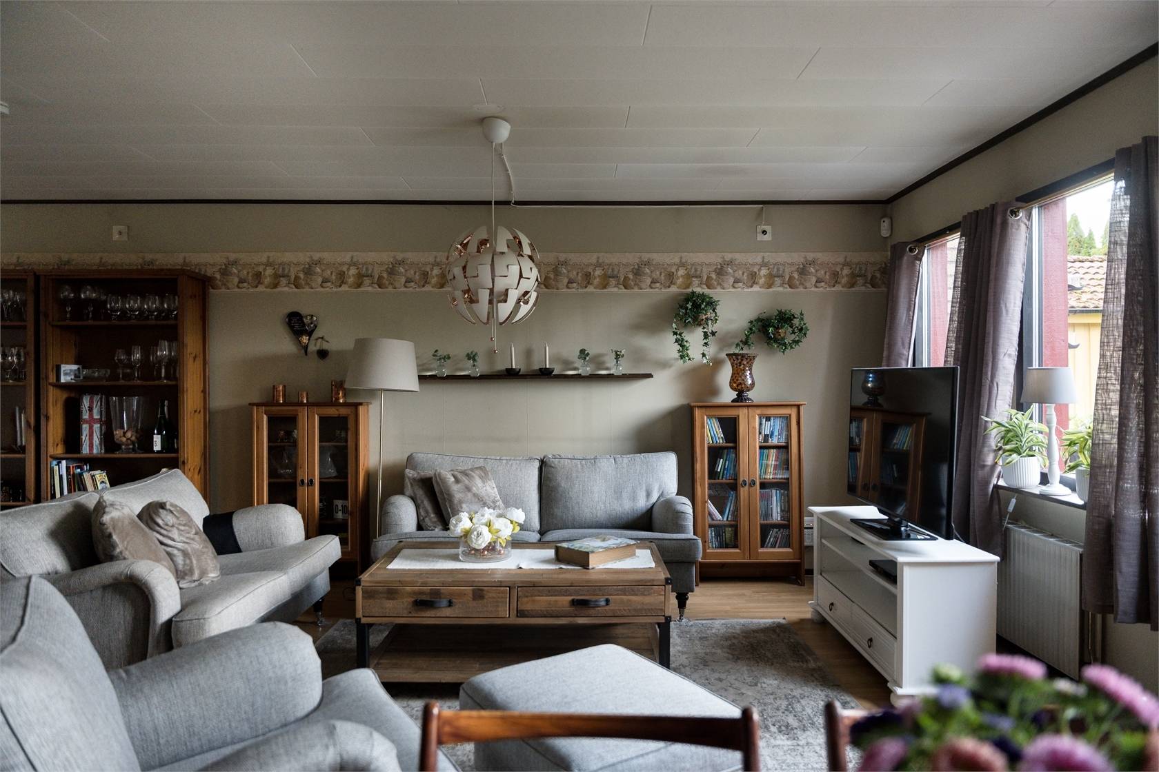 6 rum Villa på KONTAKTVÄGEN 3 Ramnäs Surahammars kommun - bild 9