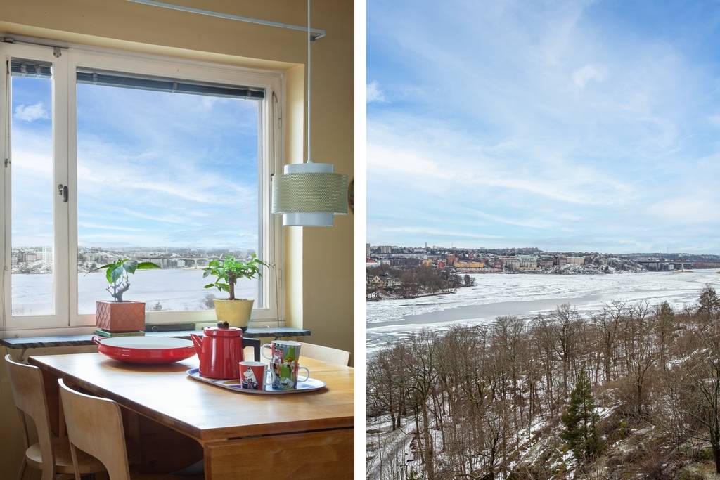5 rum Lägenhet på Fyrverkarbacken 21, 5tr Kungsholmen Stockholms kommun - bild 10