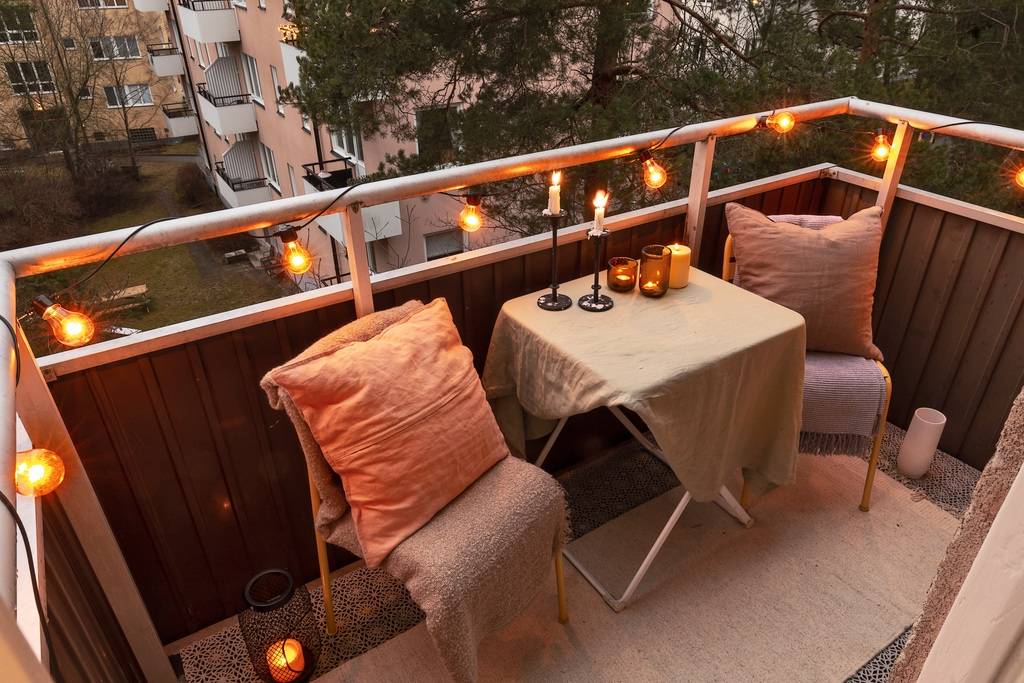 2 rum Lägenhet på Boråsvägen 14 Hammarbyhöjden Stockholms kommun - bild 12