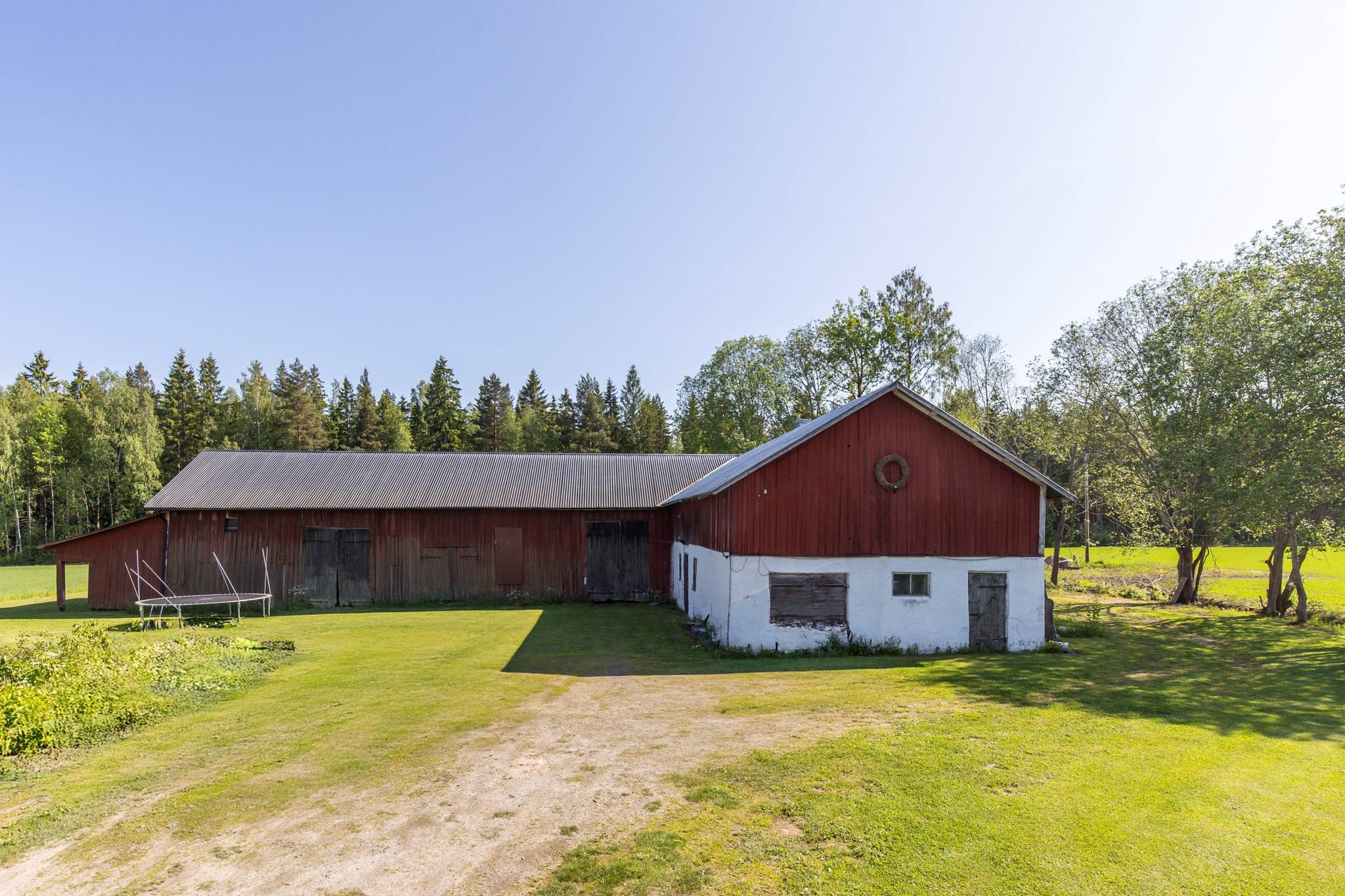 126 m² Gård med jordbruk på Lövåsen 120 Lövåsen Lindesbergs kommun - bild 54