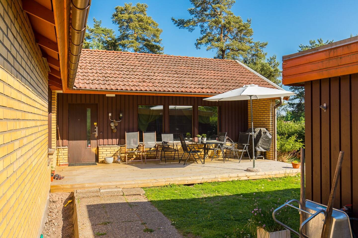 4 rum Villa på Mariebergsvägen 3B Stenfallet Kristinehamns kommun - bild 4