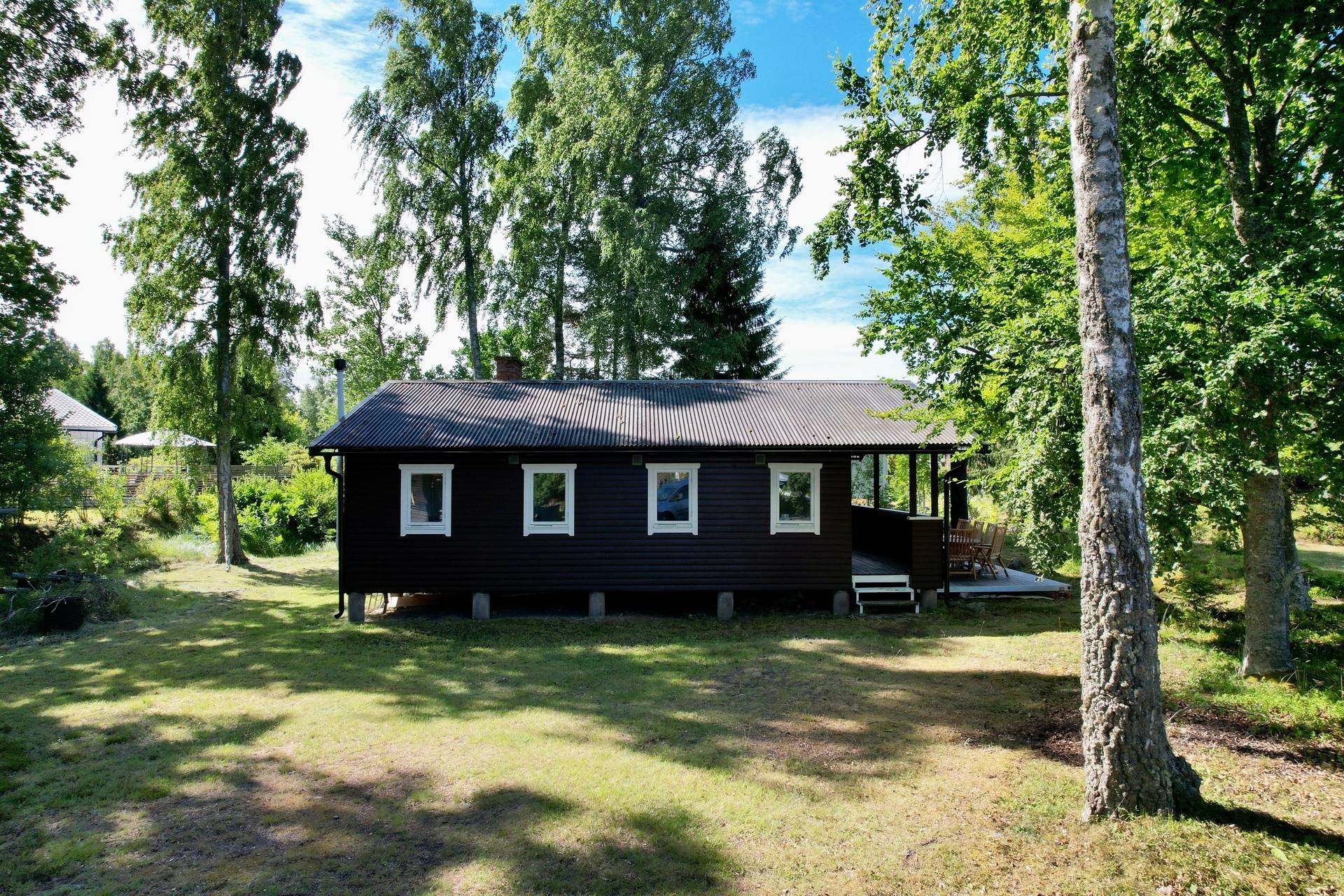 4 rum Villa på Ålösund Stora Svängen 13 Gullspång Gullspångs kommun - bild 18