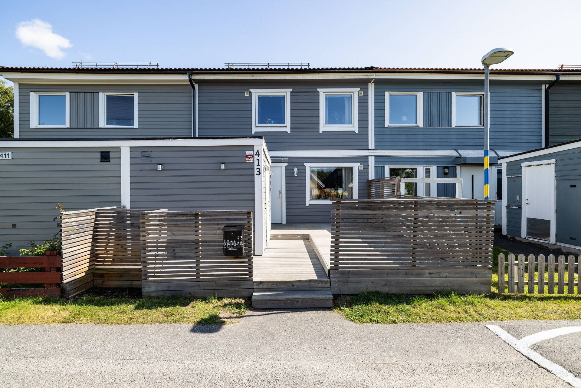 4 rum Radhus på Järnåldersringen 413 Söderby Haninge kommun - bild 4