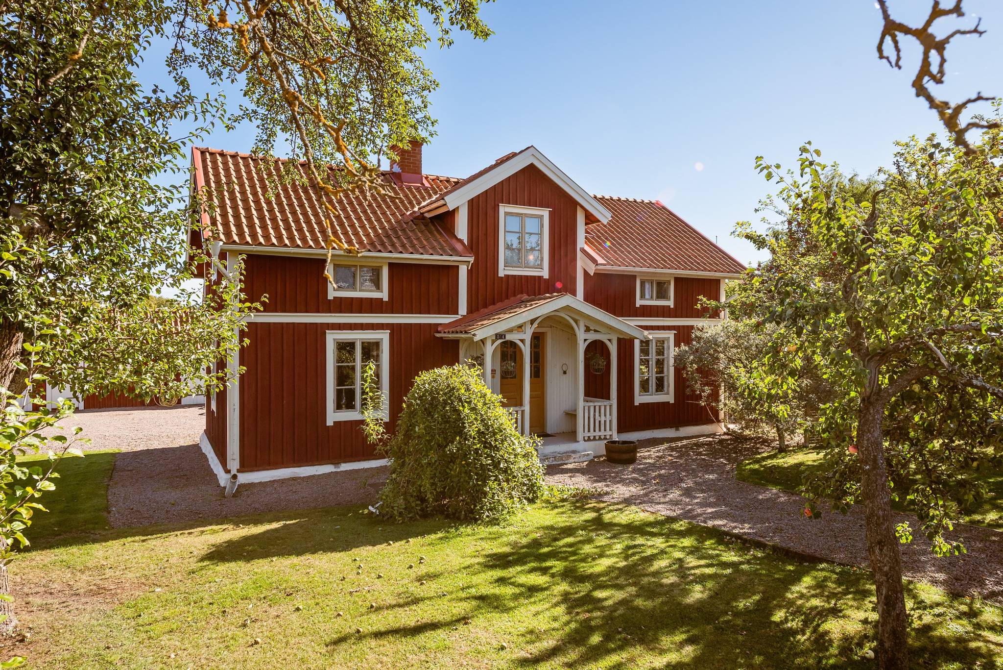 3 rum Villa på Norra Kungsvägen 54 Tidaholms kommun - bild 41