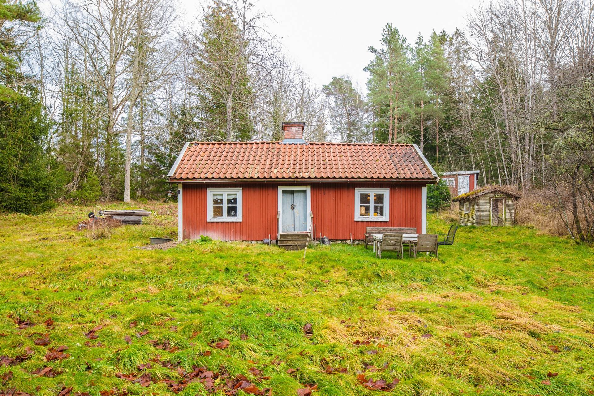 2 rum Fritidshus på Ulleredsbro 56 Kålland Lidköpings kommun - bild 24