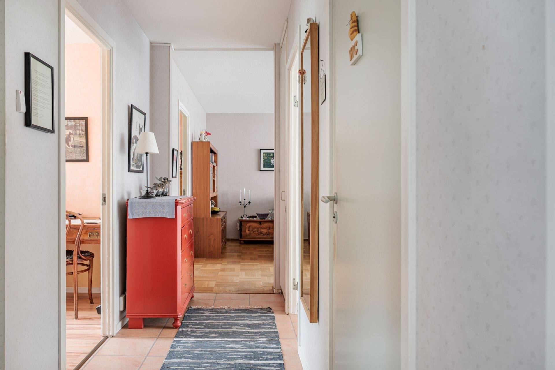 4 rum Lägenhet på Herrhagsvägen 21C Herrhagen Falu kommun - bild 7