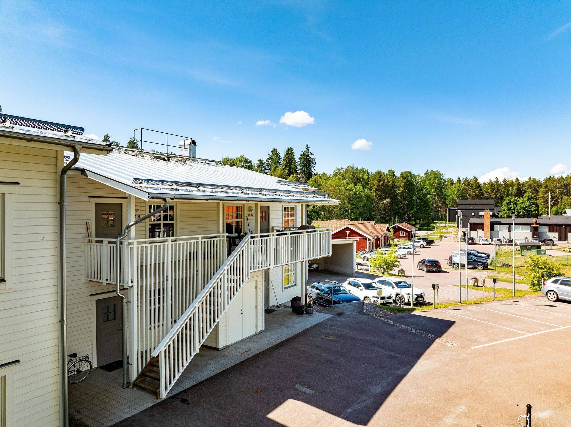 2 rum Lägenhet på Stäppan 3H Leksand Leksands kommun - bild 3