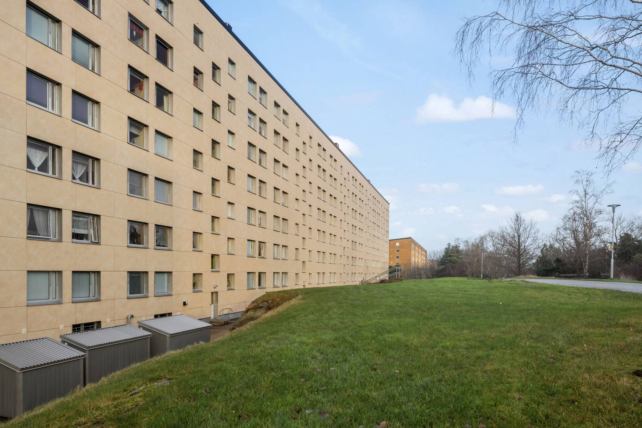 2 rum Lägenhet på Önskevädersgatan 55 Biskopsgården Göteborgs kommun - bild 18