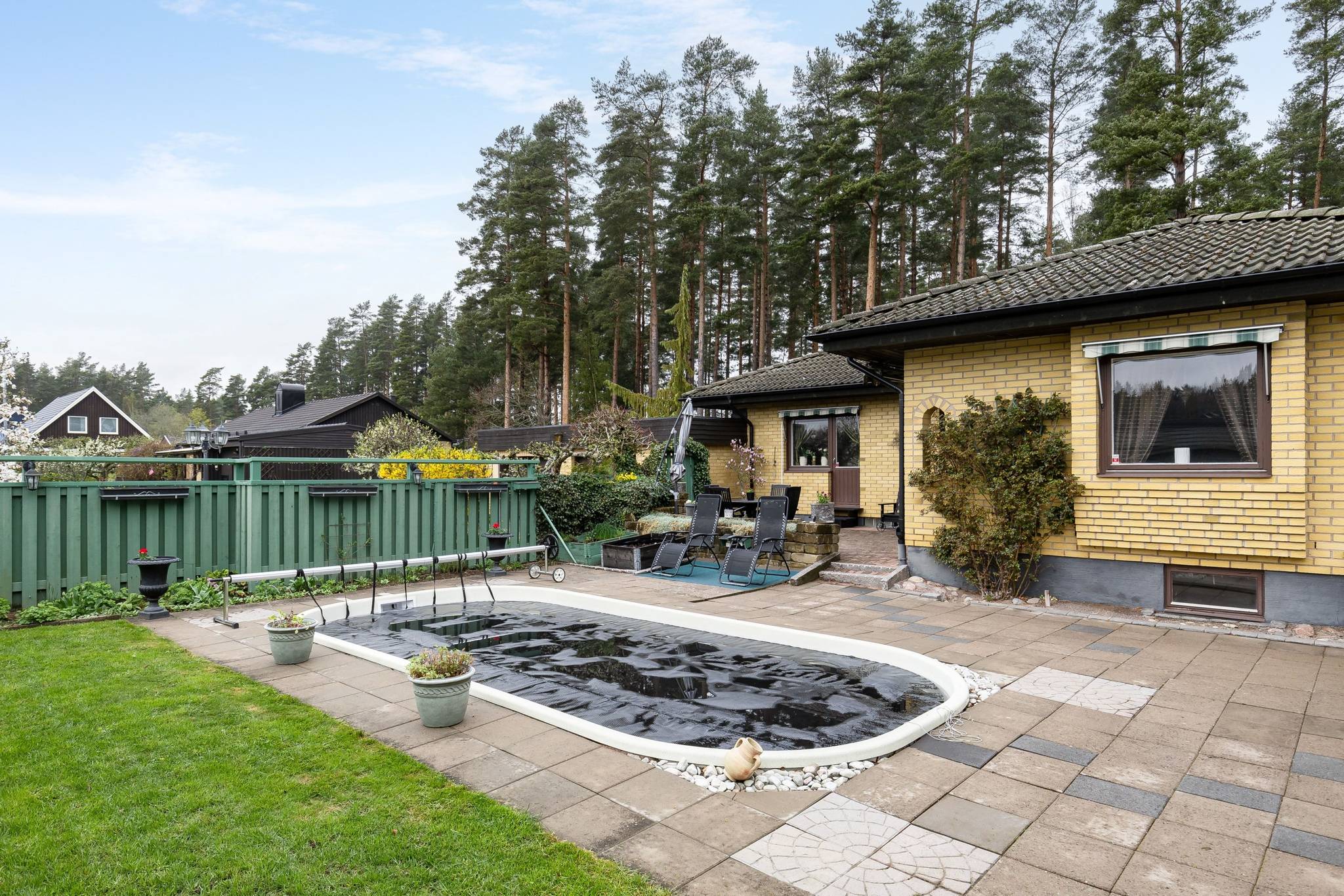 4 rum Villa på Moränvägen 2 Slomarp Mjölby kommun - bild 4