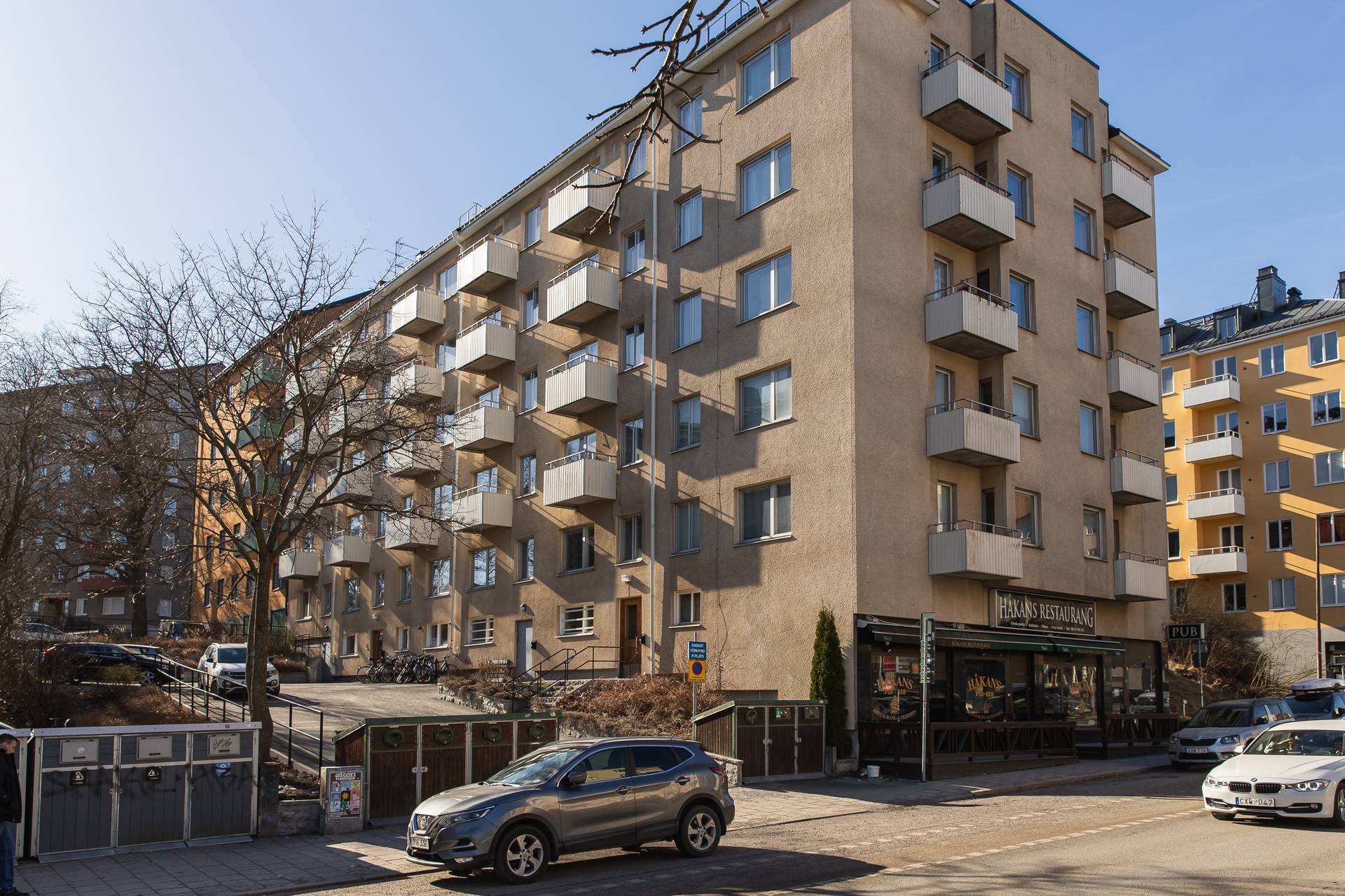 2 rum Lägenhet på Råsundavägen 133A Solna Solna kommun - bild 21