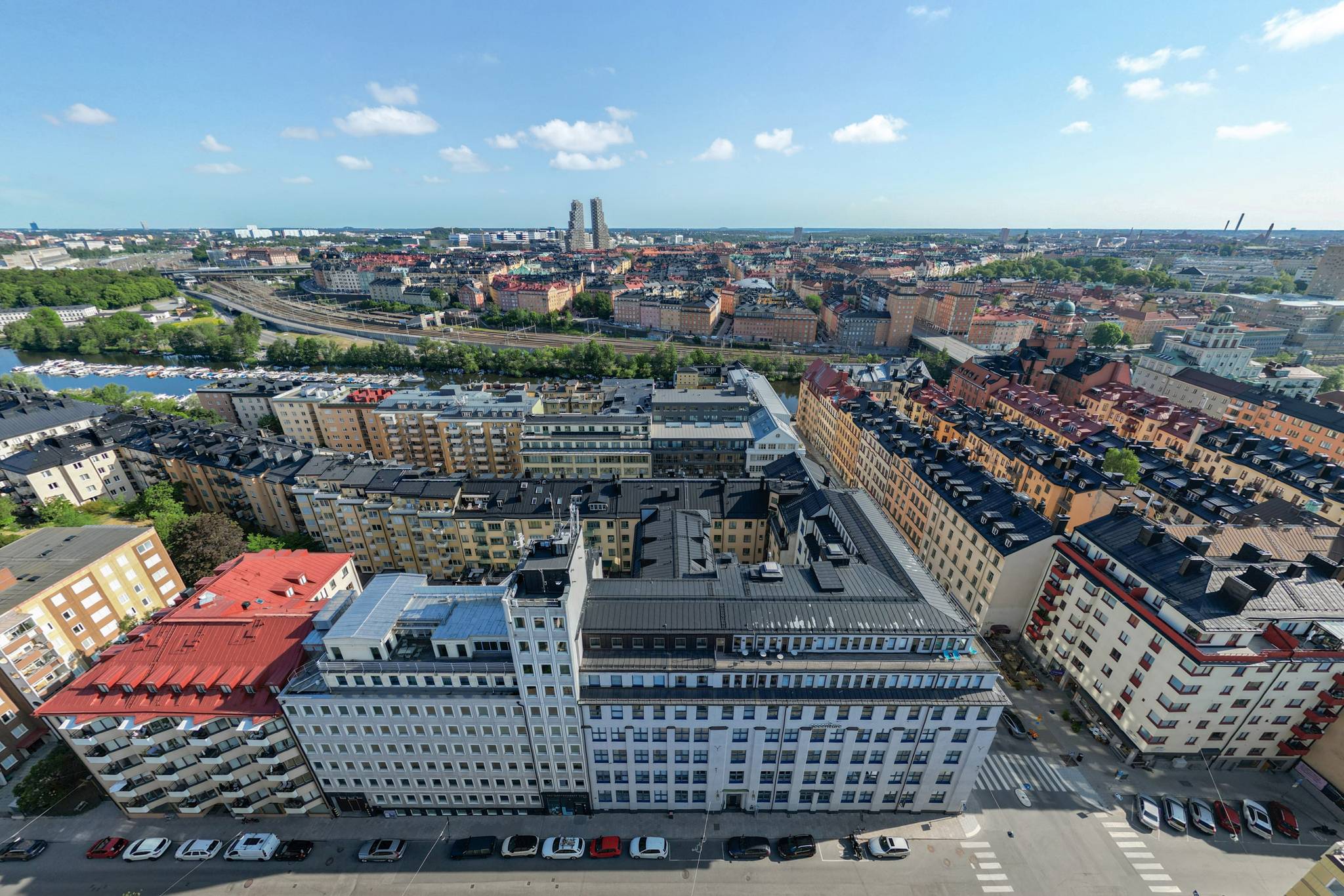 2 rum Lägenhet på Industrigatan 2A, 6tr Kungsholmen Stockholms kommun - bild 19