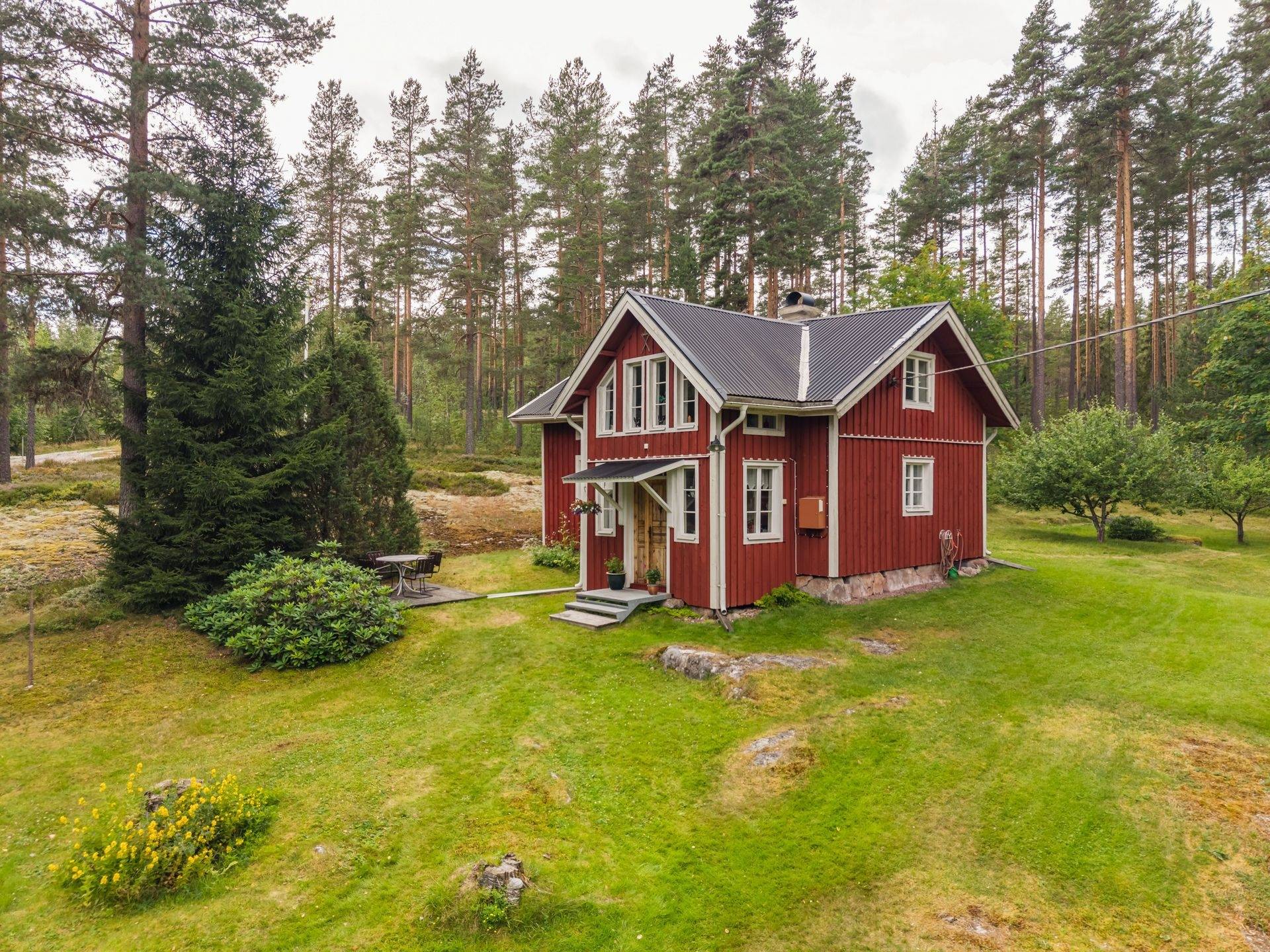 2 rum villa på Mon 136 Djurås, Gagnefs kommun - bild 2