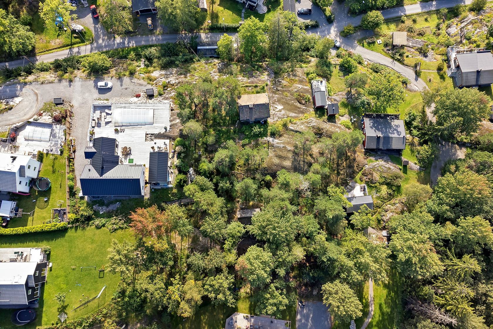 44 m² Tomt på Torsby skogsväg 12 Värmdö - Torsby Värmdö kommun - bild 4