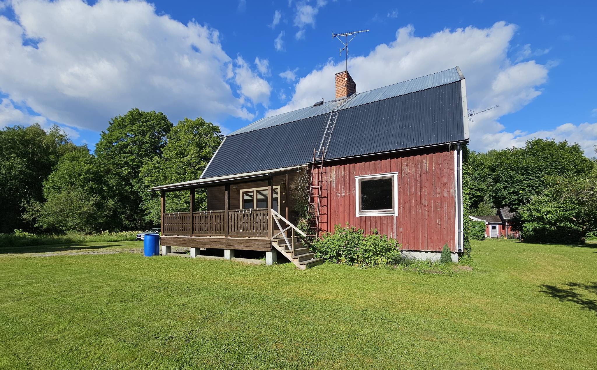 6 rum Villa på Långban Gustavsberg 4 Långban Filipstads kommun - bild 55