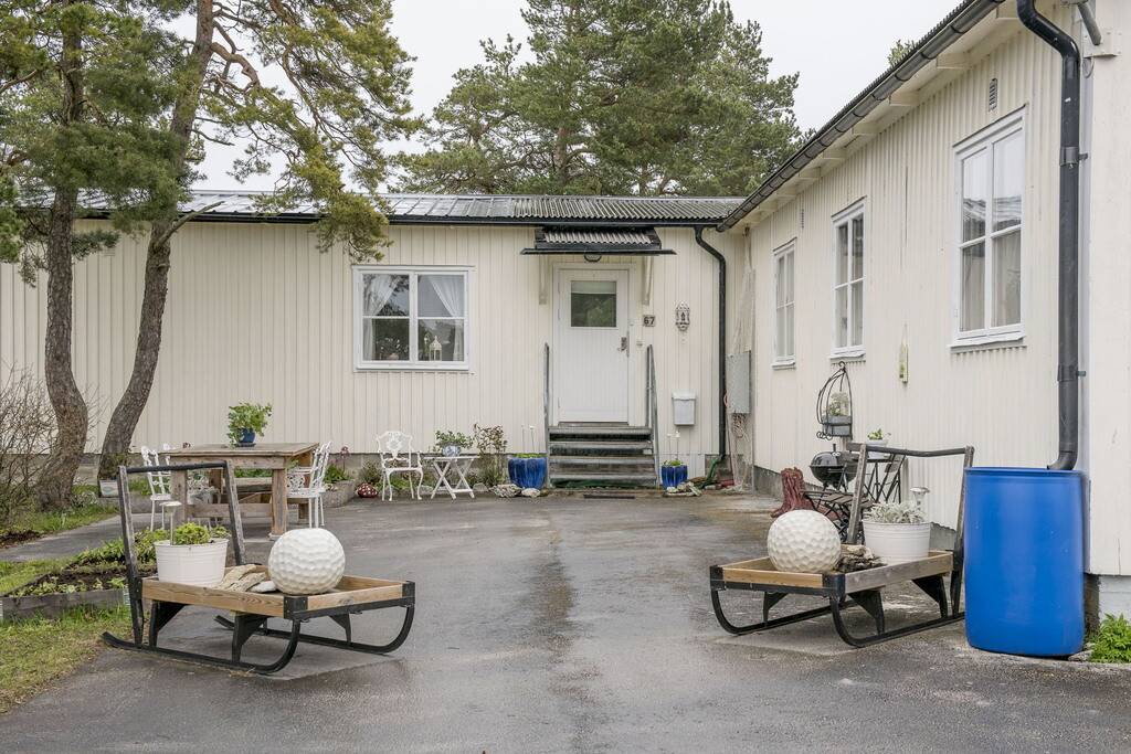 11 rum Villa på Förrådsvägen 2 Fårösund Gotlands kommun - bild 7