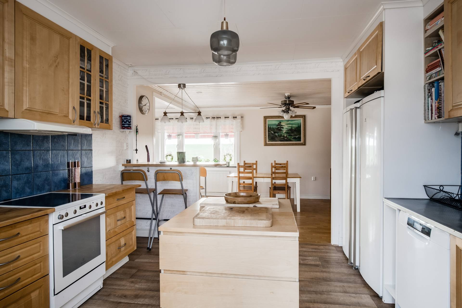 5 rum Villa på Kyrkefallavägen 86 Hörnebo Tibro kommun - bild 6