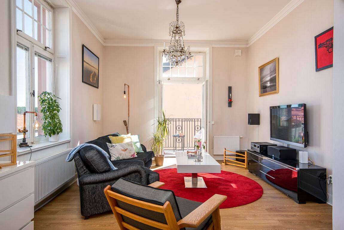 2 rum Lägenhet på Kungsgatan 14 Hudiksvall Hudiksvalls kommun - bild 2